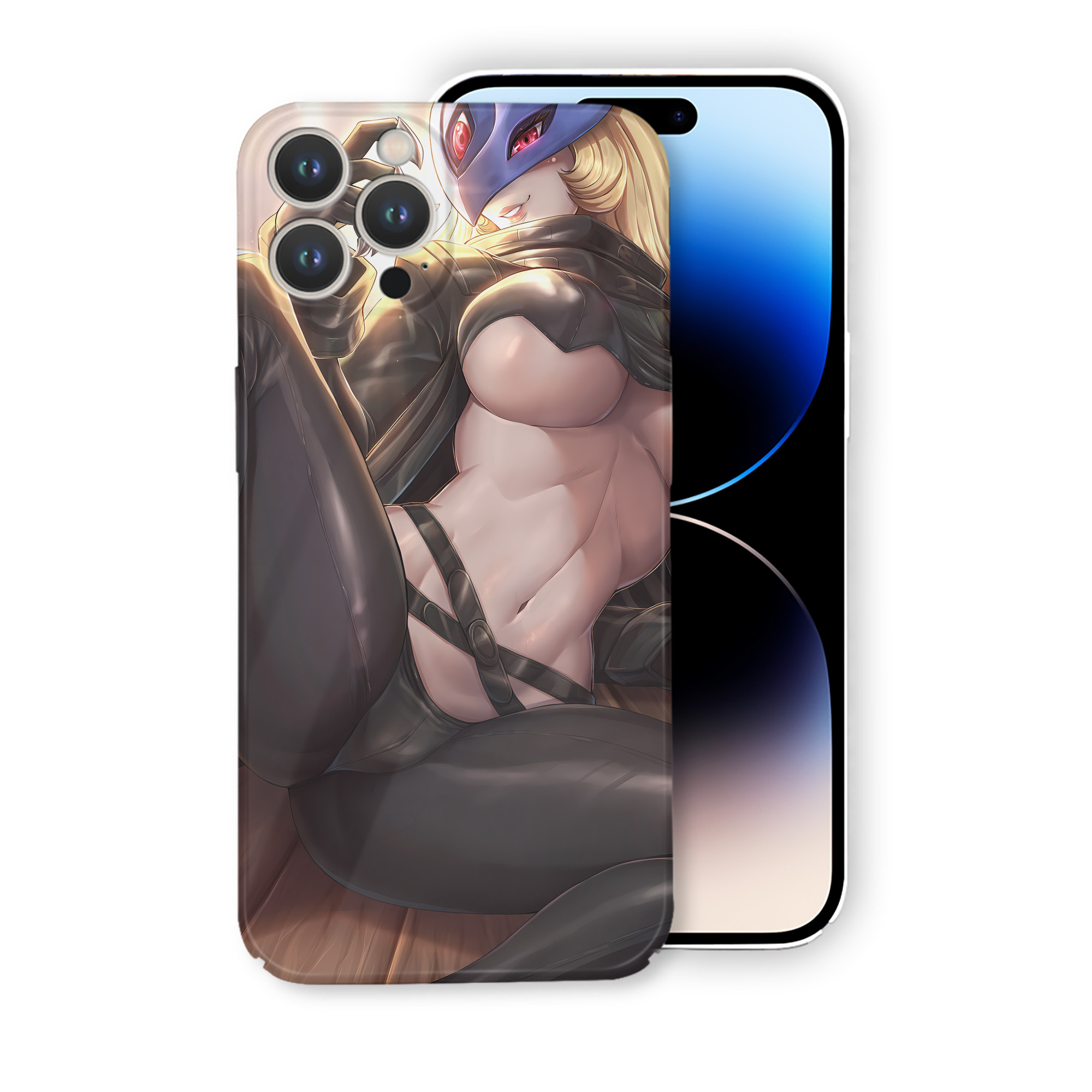 （画像用） Digimon デジタルモンスター/デジモン 【iPhone 14シリーズ対応】ハードケース